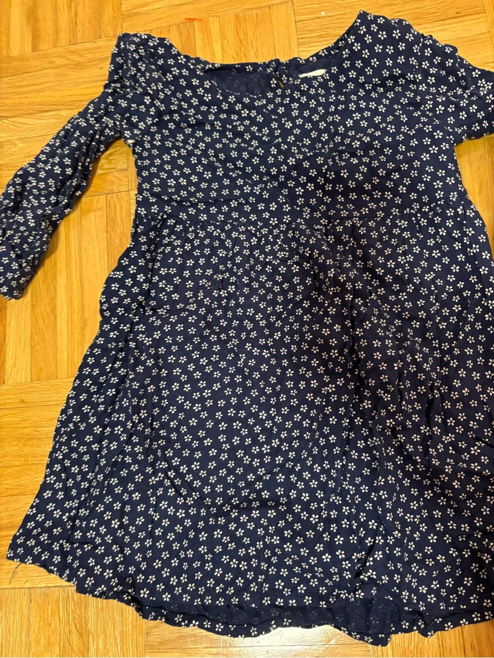 Gap - Old navy bundles of 2 longsleeve dress 3 years - Picture 2 of 5
